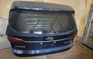 hyundai santa fe IV klapa tylna kompletna