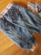 NEXT Spodenki dziewczęce 68 cm