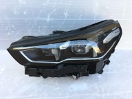 BMW 5 G60 NOWA Lampa Led Ameryka Silnik Przód Błotnik Zderzak Maska M5 G90