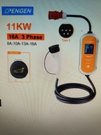 Ładowarka EV 16A 11KW Typ 2
