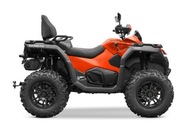 CF Moto CForce 1000 Touring Lava Orange FV23% NOWY MODEL