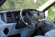 Ford Transit 2,2TDCi Klima Tempomat Serwis do końca ASO Ford FAKTURA VAT