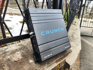 Wzmacniacz samochodowy 2 kanałowy Crunch GPX500.2