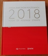 KSIĘGA ZNACZKÓW rocznik 2018r ** folia 100rocznica