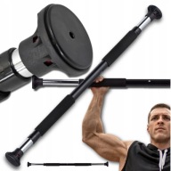 Mocny DRĄŻEK ROZPOROWY Regulowany 70-92cm do PODCIĄGANIA STALOWY 100 kg