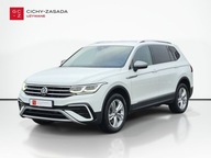Volkswagen Tiguan Allspace Allspace Bogata wersjaHakFULL LEDVirtual Martwe
