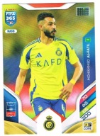 PANINI FIFA 365 2026 MOHAMMED AL-FATIL AL-NASSR CORE NAS8