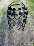 Barek stojak na wino