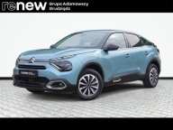 Citroen C4 SalonPL Podgrzewane fotele szyba kierow