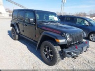 Jeep Wrangler 3.6 V6 benzyna 284KM 4X4 wersja RUBICON 3.6 Benzyna 284KM
