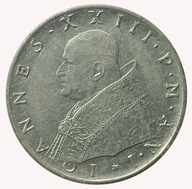 Watykan - 100 lirów 1959