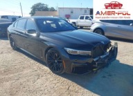 BMW Seria 7 M760i xDrive 2021 6.6 Benzyna 600KM