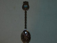 ŁYŻECZKA KOLEKCJONERSKA PANORAMICZNA SZWAJCARIA