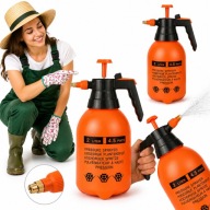 OPRYSKIWACZ CIŚNIENIOWY 2L SPRYSKIWACZ OGRODOWY RĘCZNY ZRASZACZ DO ROŚLIN