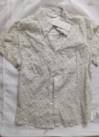 KOSZULA DAMSKA-NOWA -TYK FASHION- BAWEŁNA- R.L !!!!