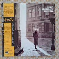 Camel - Stationary Traveller - 1984 Japan (NM/NM).