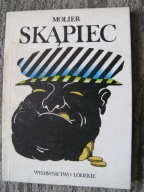SKĄPIEC Molier z wstępem Żeleńskiego