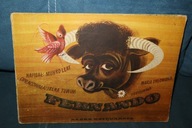 BYCZEK FERNANDO Mundro Leaf 1957 r