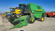 John Deere 1450WTS 2016R Prosto z ciezarowki Nie myty Nie picowany
