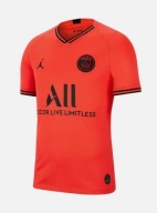 Koszulka piłkarska Nike Jordan PSG Paris Saint 2019 2020 XL (CQ5357-612)