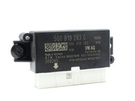 MODUŁ STEROWNIK CZUJNIKÓW PDC SKODA SUPERB III 5Q0919283G