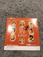 8 kobiet płyta DVD