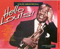 Louis Armstrong-Hello Louis!/MCA 2 CD