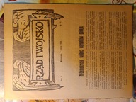 1920 Narodowa Demokracja Endecja Dmowski Skwarczyński Uzdowski