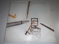 PAUL McCARTNEY - PIPES OF PEACE !!