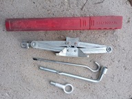 HONDA JAZZ III Lewarek Podnośnik Klucz Ucho Holownicze 08-14 CZĘŚCI A--Z