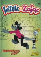 Wilk i Zając Elektroniczny Zając – Bajka VCD