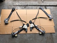 Mercedes C43 AMG Coupe W205 2018r-podnośniki szyb