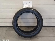 NR 612 Opona zimowa 245/45/18 Continental bieżnik 8,16 mm