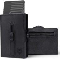 DODENSHA PORTFEL MĘSKI SKÓRA BLOKADA RFID