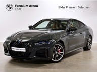 BMW 440 Lasery/Harman/Fotele M/Systemy Professiona