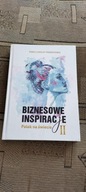Książka "Biznesowe inspiracje Polek na świecie II"