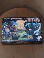 gra planszowa "stupromilowy biznes"