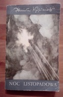 Noc listopadowa Stanisław Wyspiański