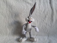 Maskotka Królik Bugs Pluszak Vintage 1994r 33cm T1