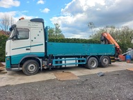 VOLVO HDS PK 29002 6X2 SPRZEDAM LUB ZMIENIĘ NA NISKOPODWOZIE TIEFBETT