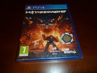 MOTHERGUNSHIP NA PS4, NOWA, FOLIA, NAJTANIEJ, IDEALNY PREZENT!