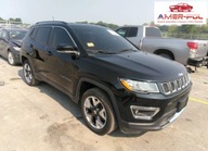 Jeep Compass 2018, 2.4L, 4x4, LIMITED, po gradobiciu 2.4 Benzyna 180KM