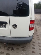 DRZWI PRAWE TYŁ TYLNE VW CADDY III R902
