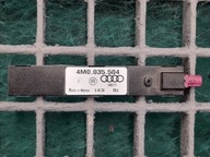 AUDI MODUŁ WZMACNIACZ ANTENOWY 4M0035504