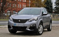 Peugeot 3008 Mega Stan Wyposazony Niski Przebieg 1.6 Diesel 120KM