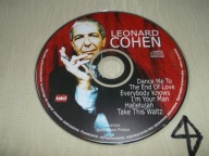 LEONARD COHEN THE BEST - CD stan ideał bez rys,