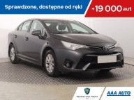Toyota Avensis 1.6 Valvematic, Salon Polska