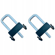 KPL x2 RYGIEL maski uchwyt zamka zaczep BMW F20 F21 F30 F31 F34 F32 F33 F36