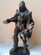 STARE DOBRE MCFARLANE, SPAWN - 2005 rok.- 17,5 CM