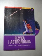 Fizyka i astronomia 2009 testy dla maturzysty